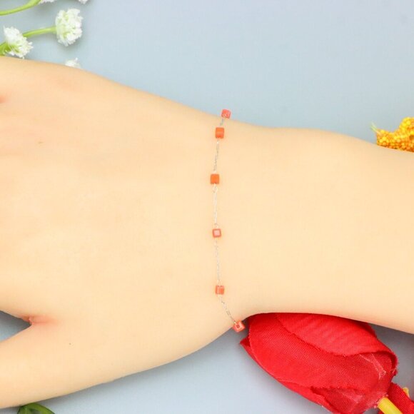 "Elegant & Trendy Bracelet, A Perfect Gift for Women, Thoughtful, EVCH1428 - Picture 4 of 10